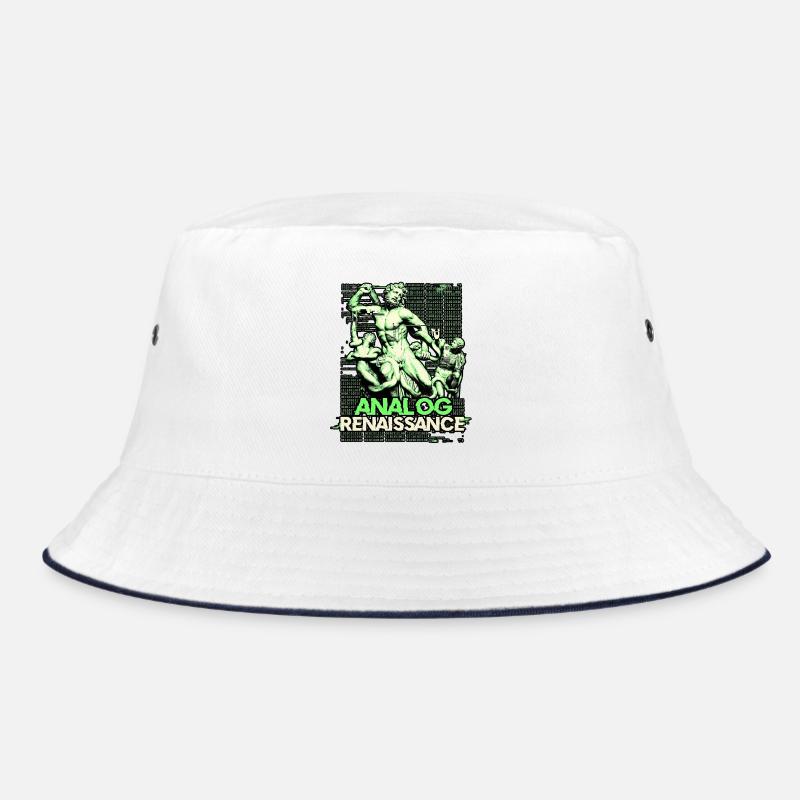 Analog Renaissance Bucket Hat