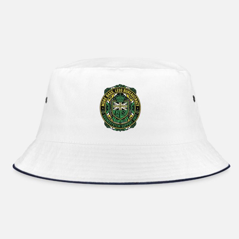England Soundsystem Support Bucket Hat