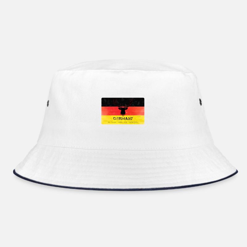 Germany Wildlife Germanys Wildlife Bucket Hat