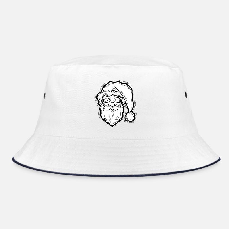 Weihnachtsmann Bucket Hat