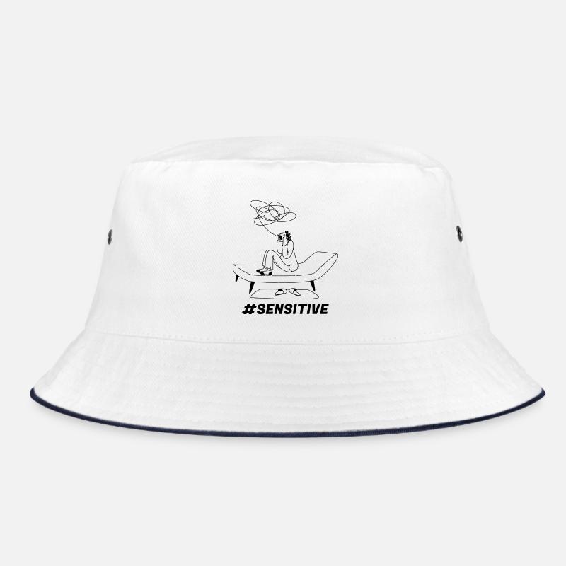 Empfindlich Bucket Hat