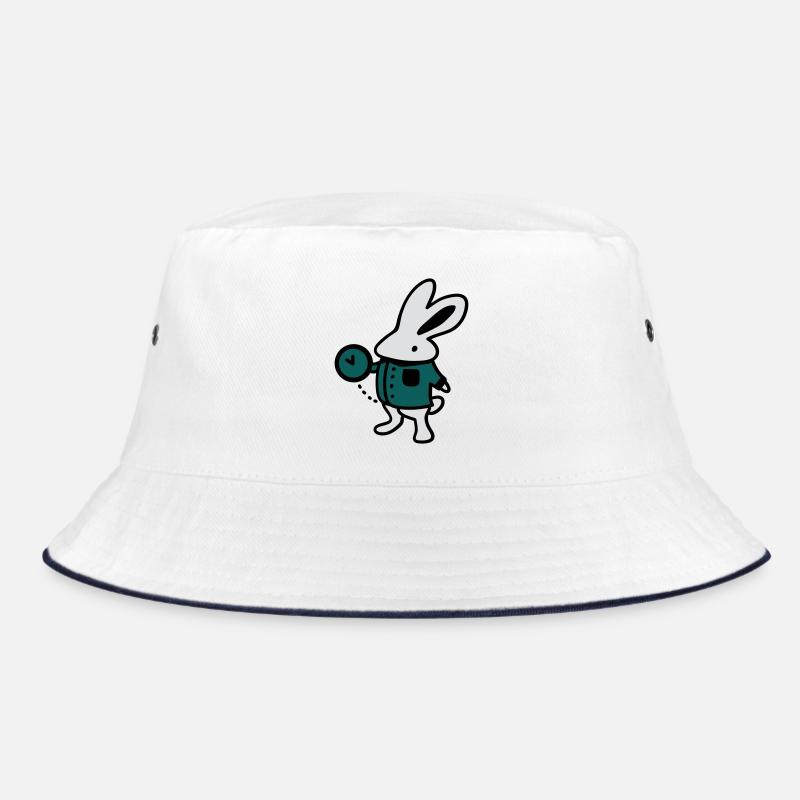 Lapin + Horloge Bob