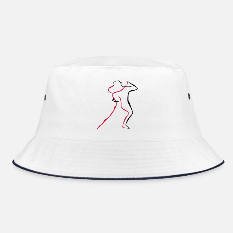 Tango-4-1 Bucket Hat