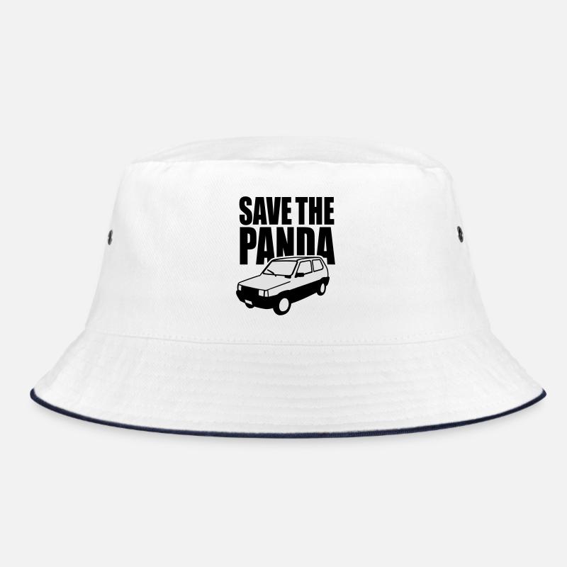 Save the panda Bucket Hat