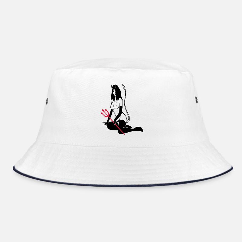 Teufelchen Bucket Hat