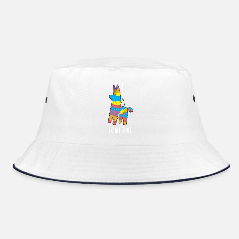 Pinata - Geburtstag - Geschenk Bucket Hat