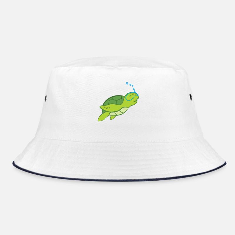 Turtle - Turtle Lover - Turtles Bucket Hat