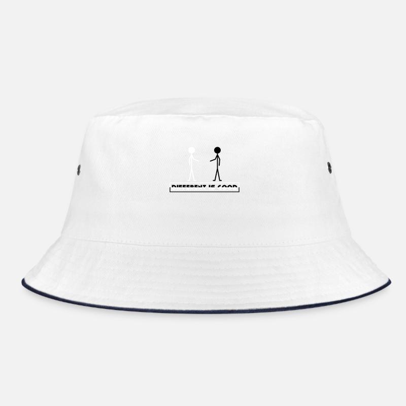 Être différent est bon Bob