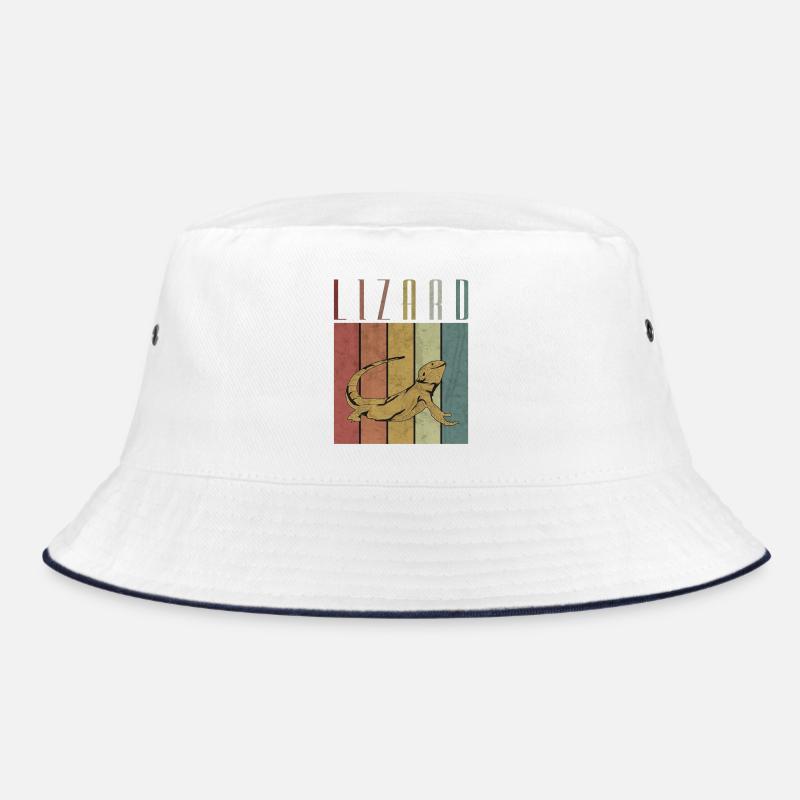 Eidechse Bucket Hat