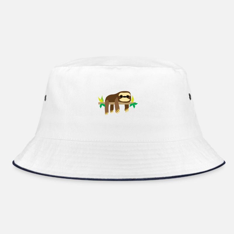 sloth Bucket Hat