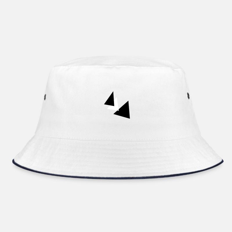 abstract Bucket Hat