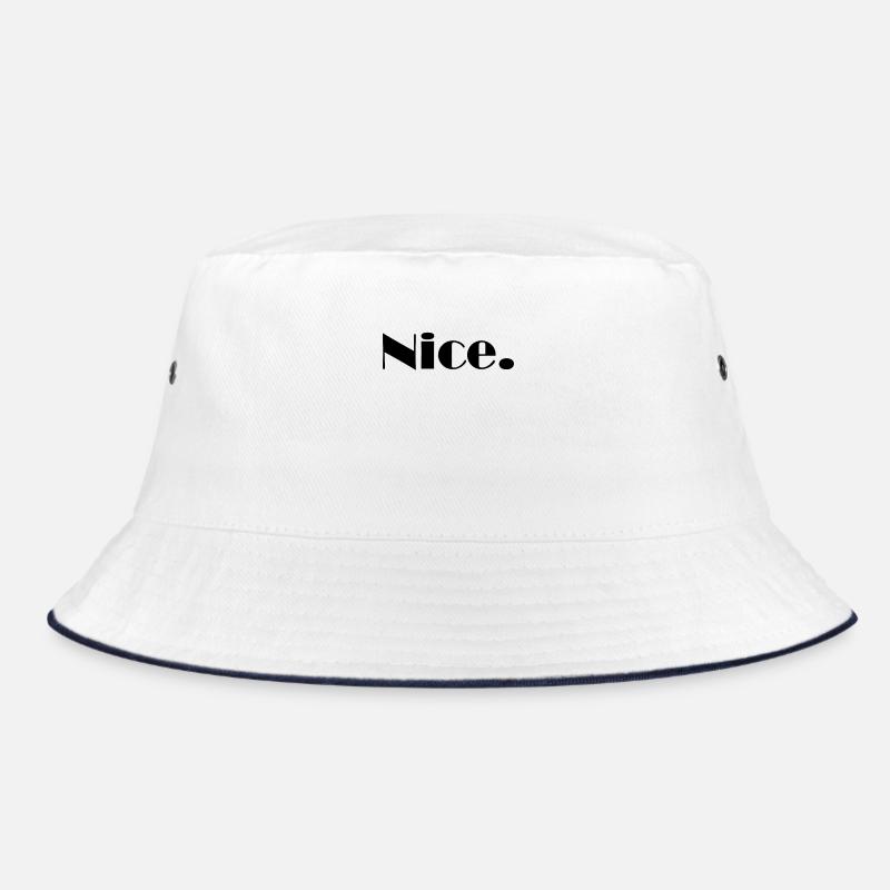 Nice Nice Mega Nice Bucket Hat