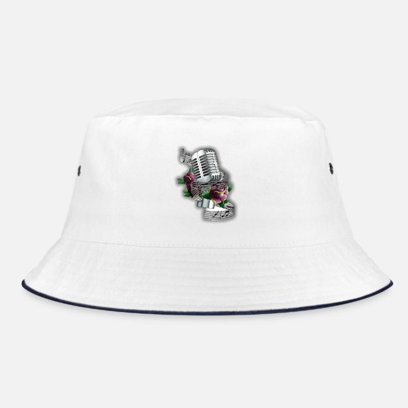 Musik Bucket Hat