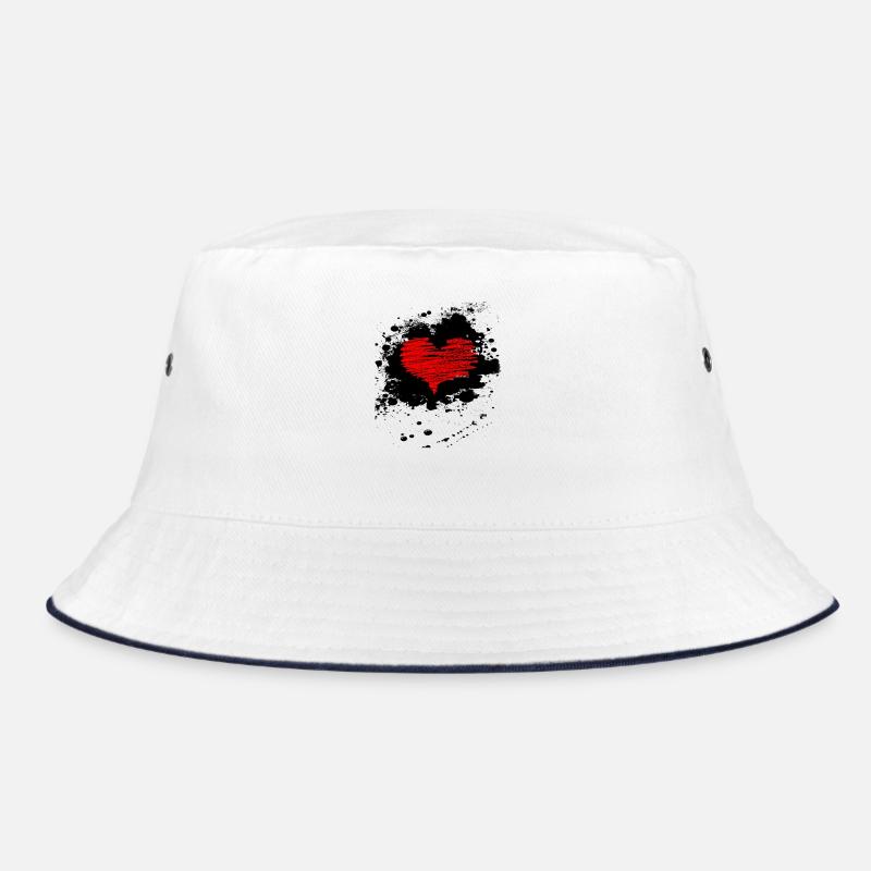 Cute & Artistic Graphic Gift Bucket Hat