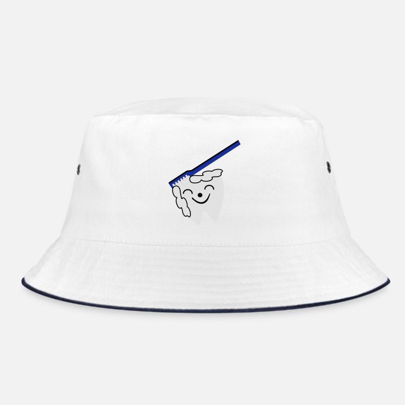 Zahnpflege Bucket Hat