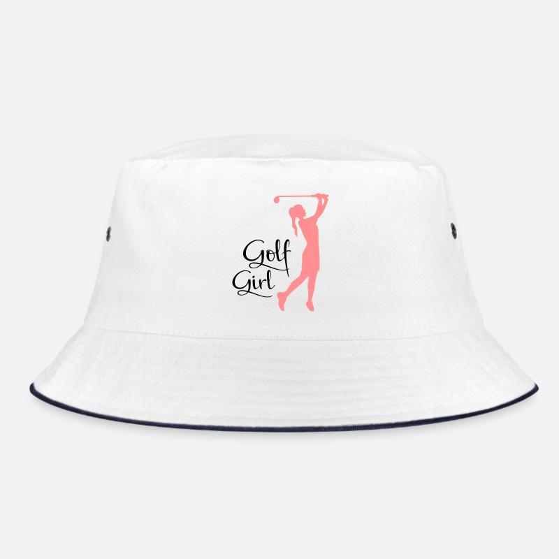 golf Bucket Hat