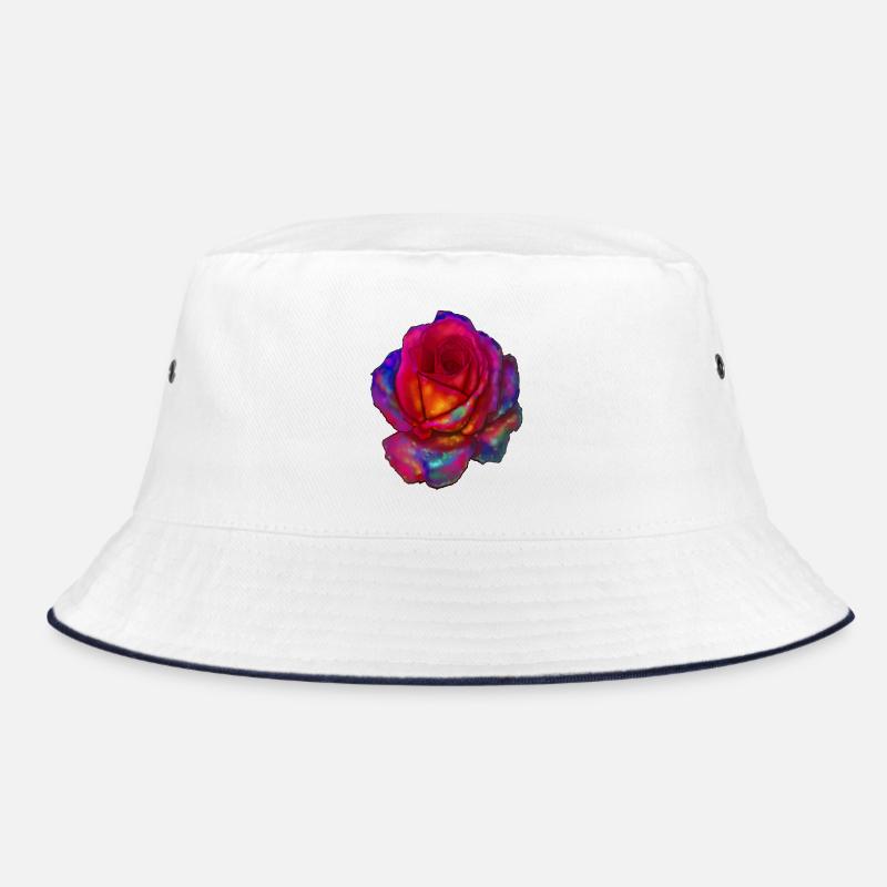 Rosa Bucket Hat