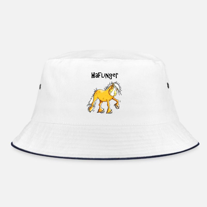 Hazel der Haflinger Bucket Hat