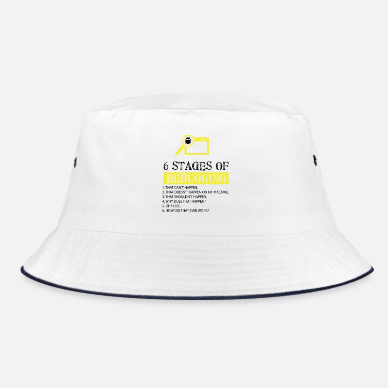 Debugger Bucket Hat