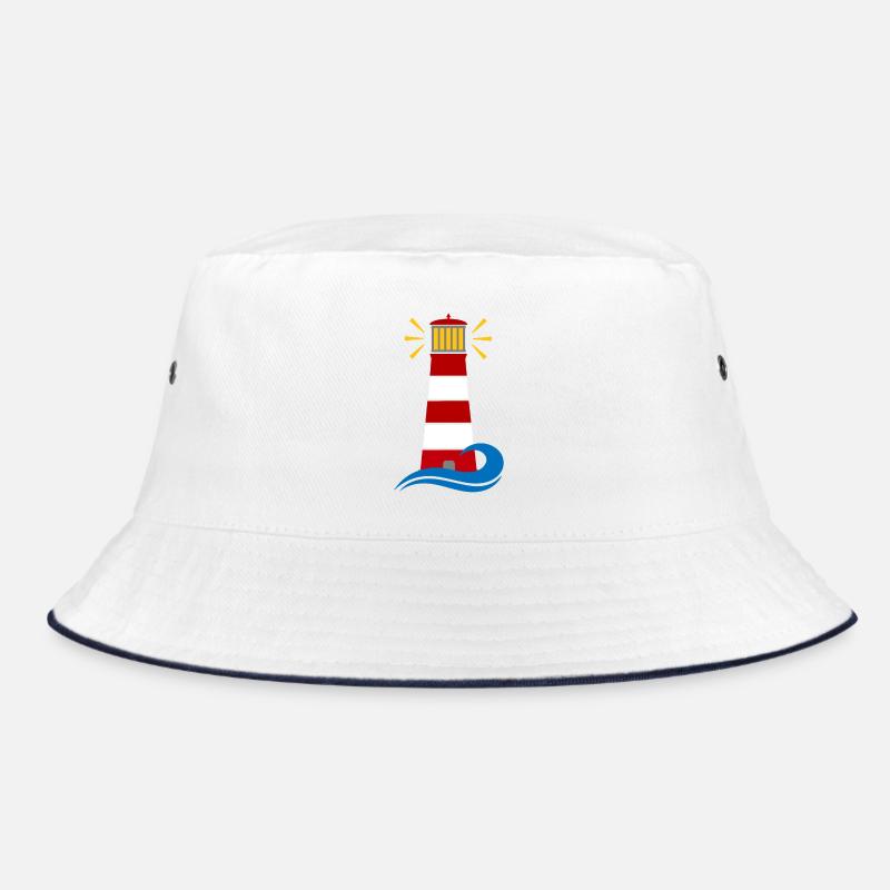 Leuchtturm Bucket Hat