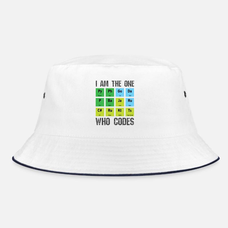 Programmierer Bucket Hat