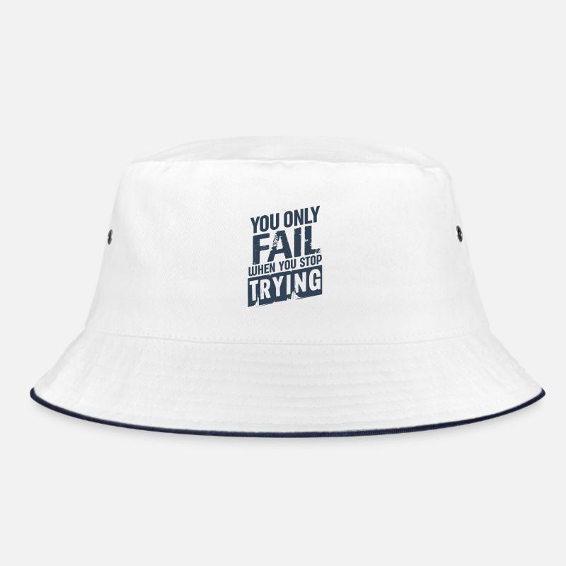 Laufen Marathon Läufer Bucket Hat