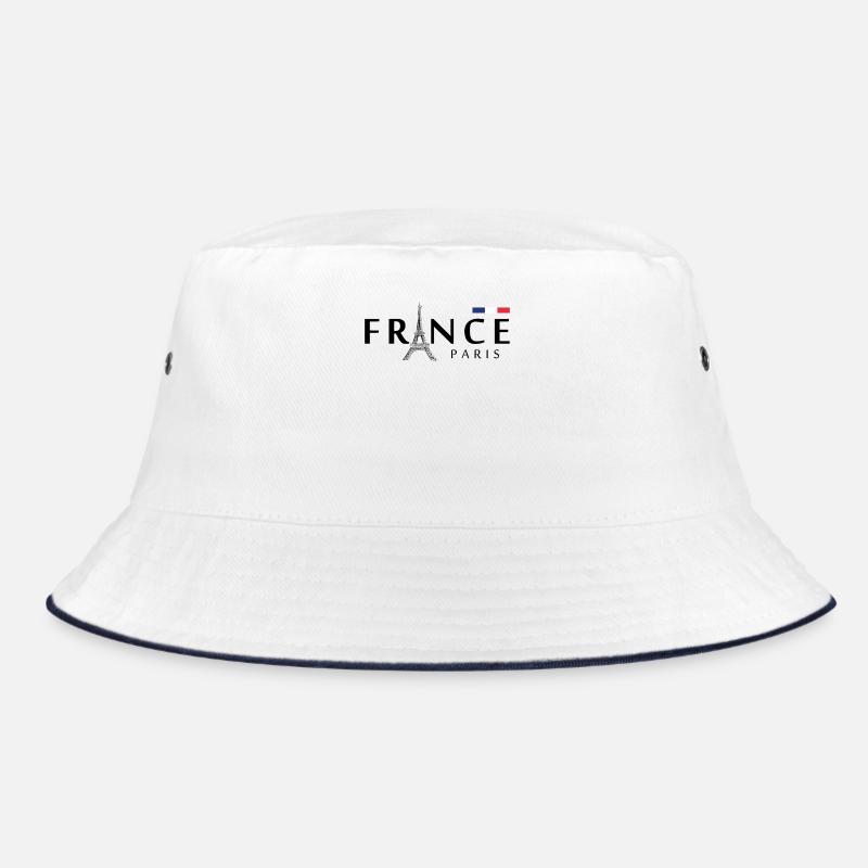 FRANKREICH PARIS Bucket Hat