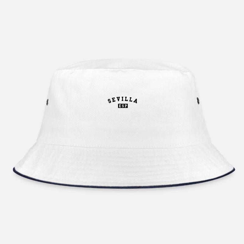 Sevilla Design - Arched Text ESP Bucket Hat