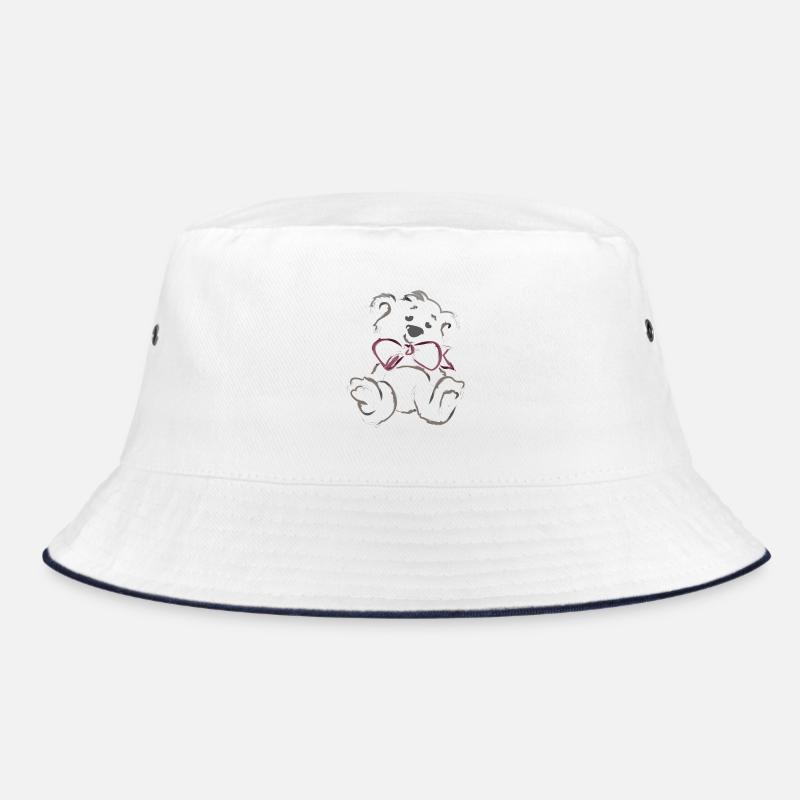 Süßer Teddybär  Bucket Hat