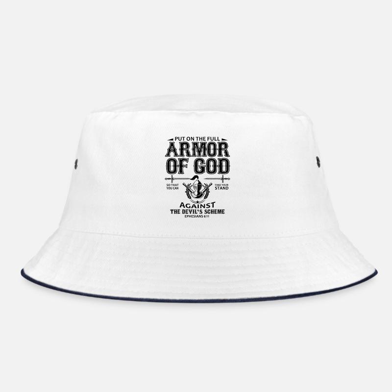 Rüstung Gottes Bucket Hat