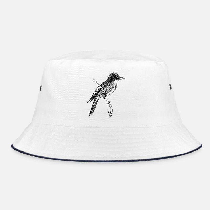 Vogel Bucket Hat