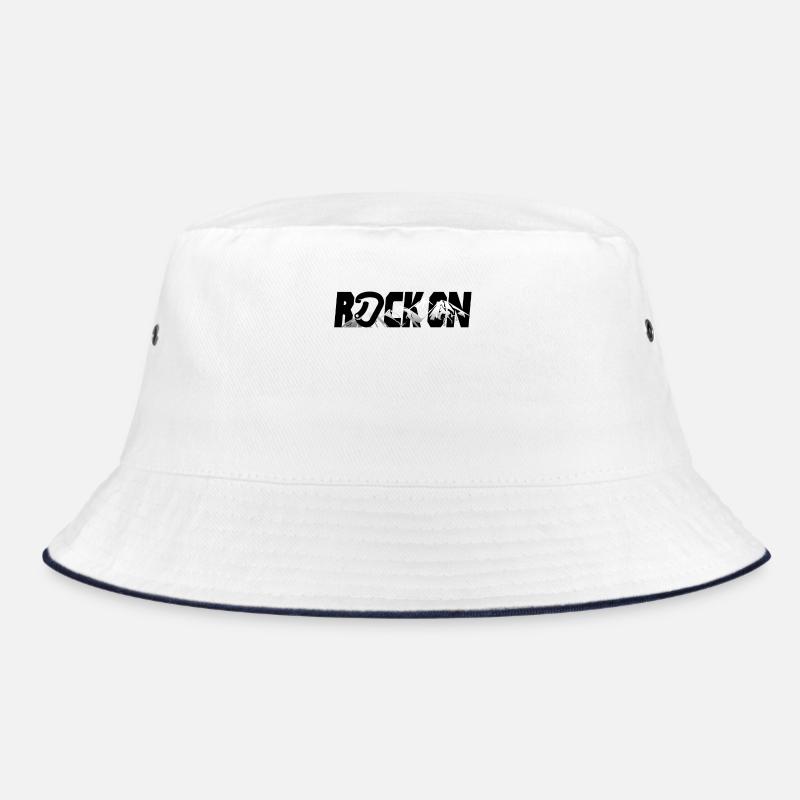 Climber climb mountain climber Bucket Hat