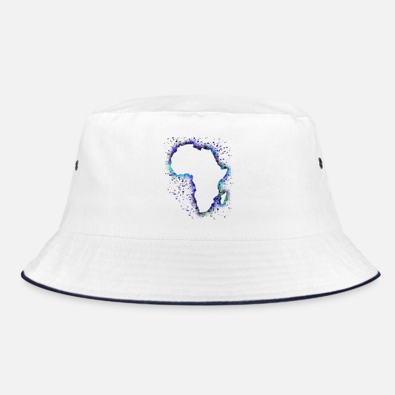 Afrika Bucket Hat