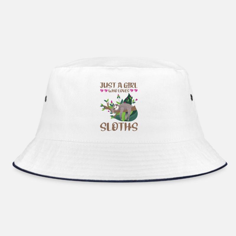 Faultier Bucket Hat