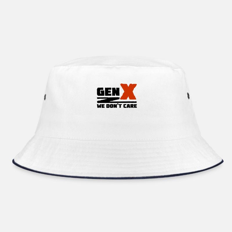 Generation X - Es ist uns egal Bucket Hat