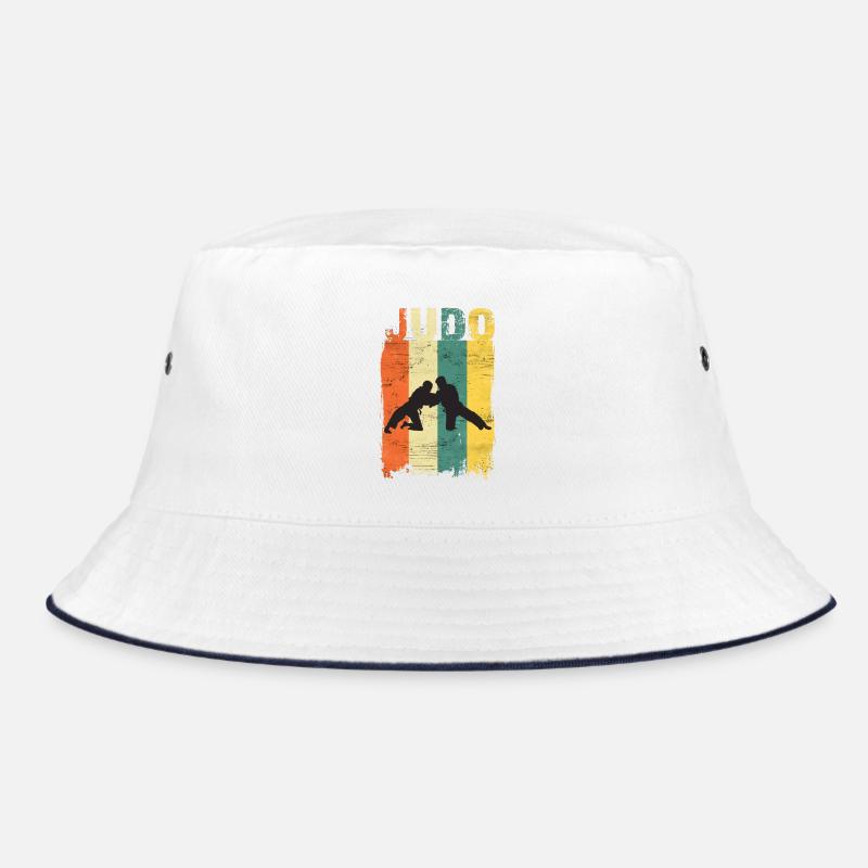 Judo Bucket Hat