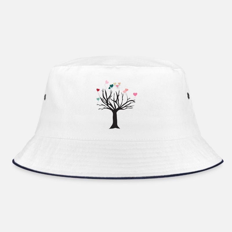 Arbre avec des cœurs arbre avec des cœurs Bob