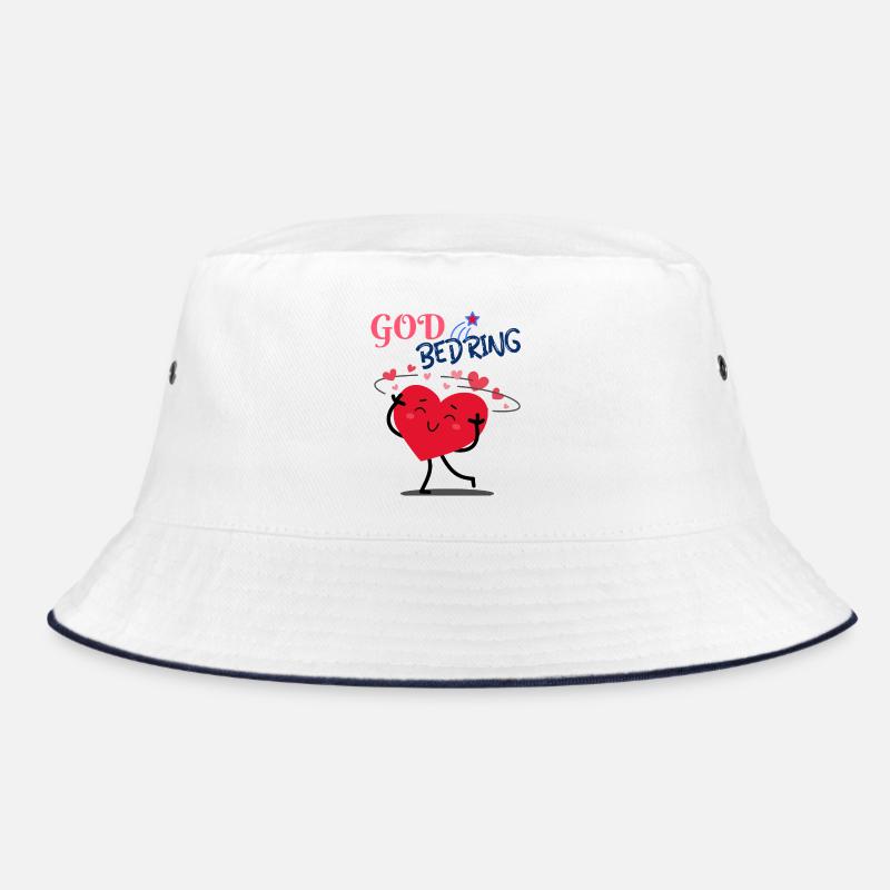 Gutes Genesungsgeschenk Bucket Hat
