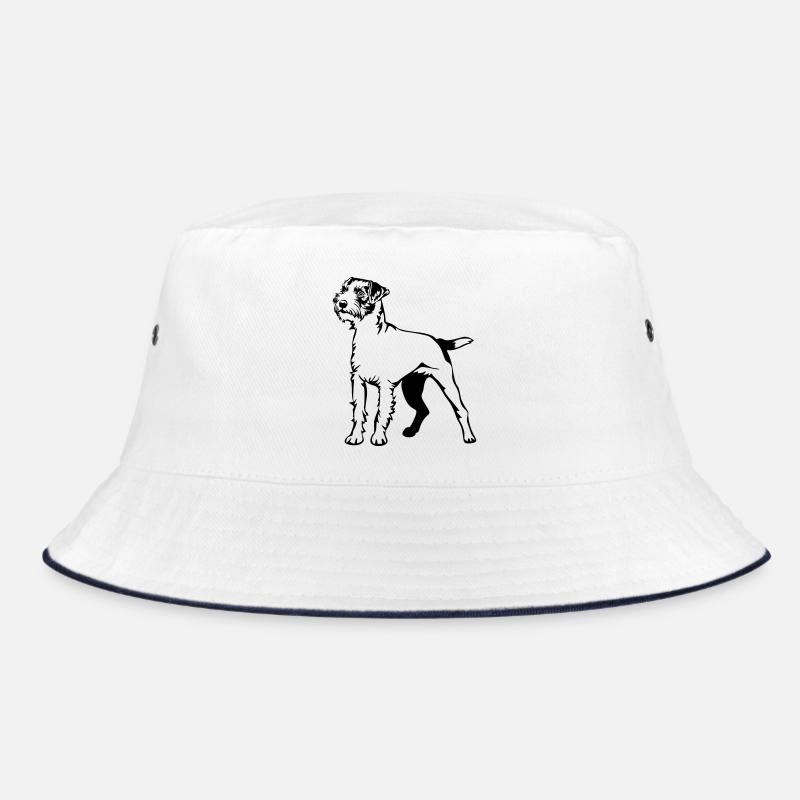Parson Russell Terrier Bucket Hat