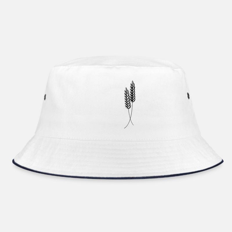 2 ears of corn Bucket Hat