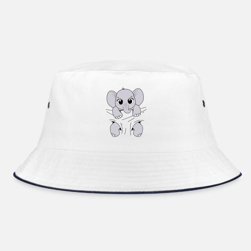 Bébé Éléphant Animal Drôle Porter Bébé Éléphant Bob