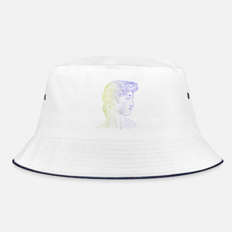 David Michelangelo Bucket Hat