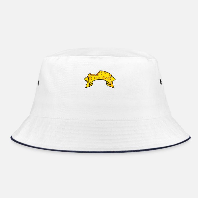 Cheese banners Bucket Hat