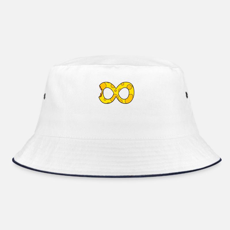 Käse Unendlich Bucket Hat