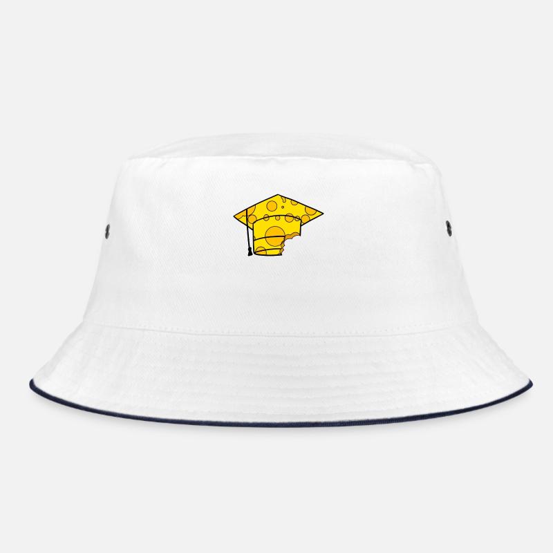 Studium Abschluss Absolventenkappe Bucket Hat