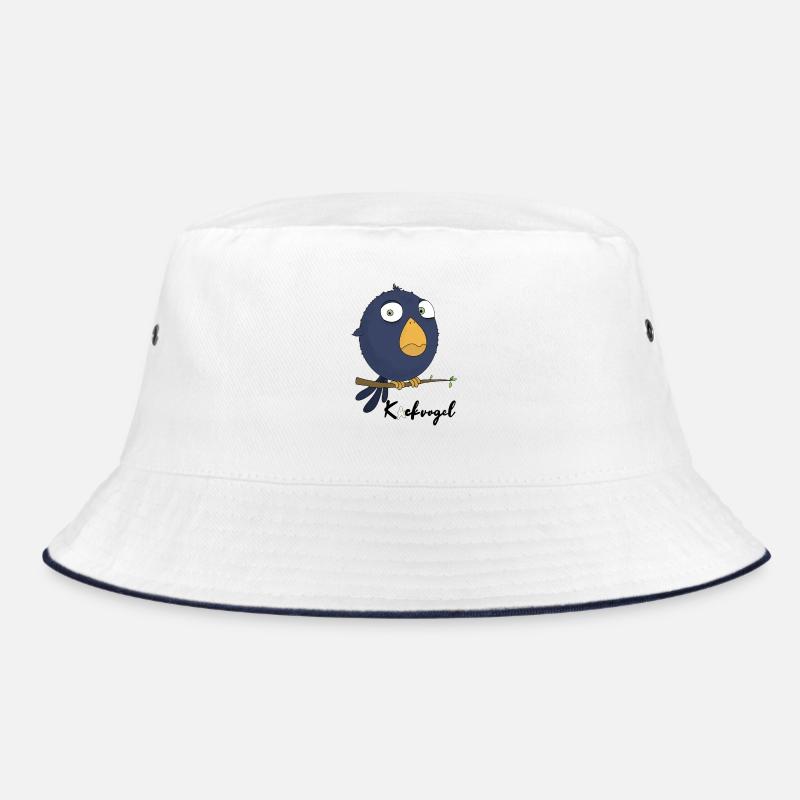 Kackvogel Bucket Hat