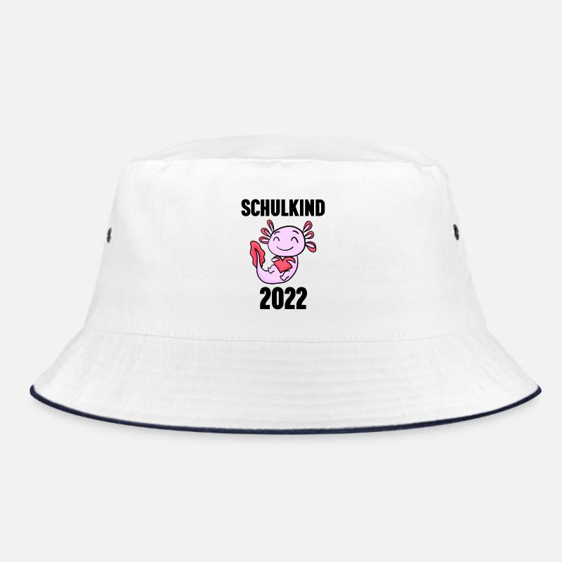 Schuldkind Einschulung 2022 Bucket Hat