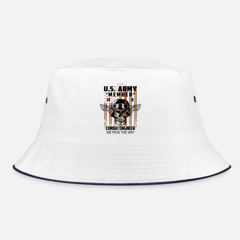 US Army Kampf Techniker Bucket Hat