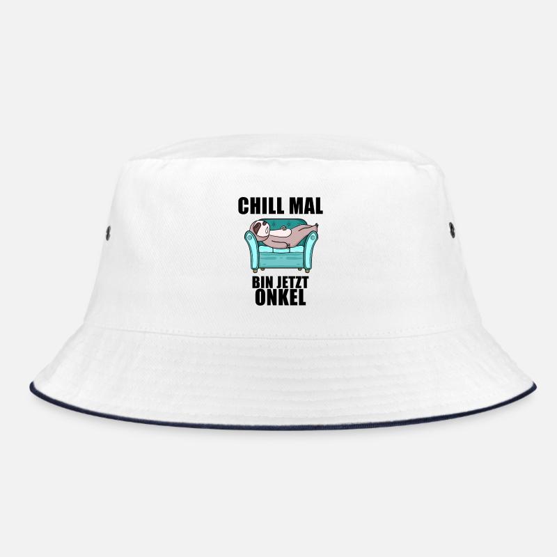 Onkel - Onkel werden Bucket Hat