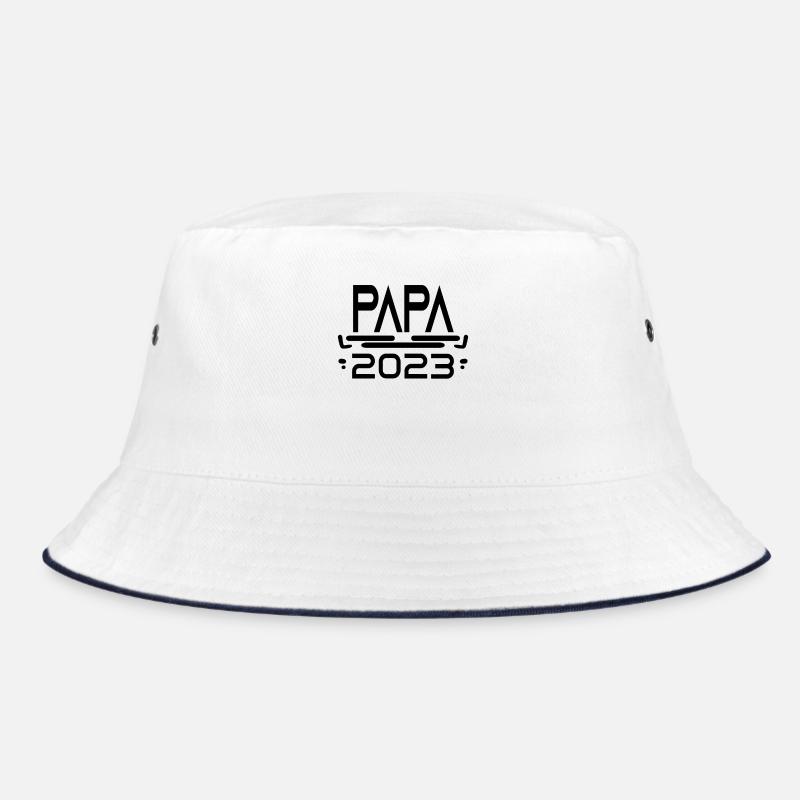 Father 2023 - Dad 2023 - Become a Dad Bucket Hat